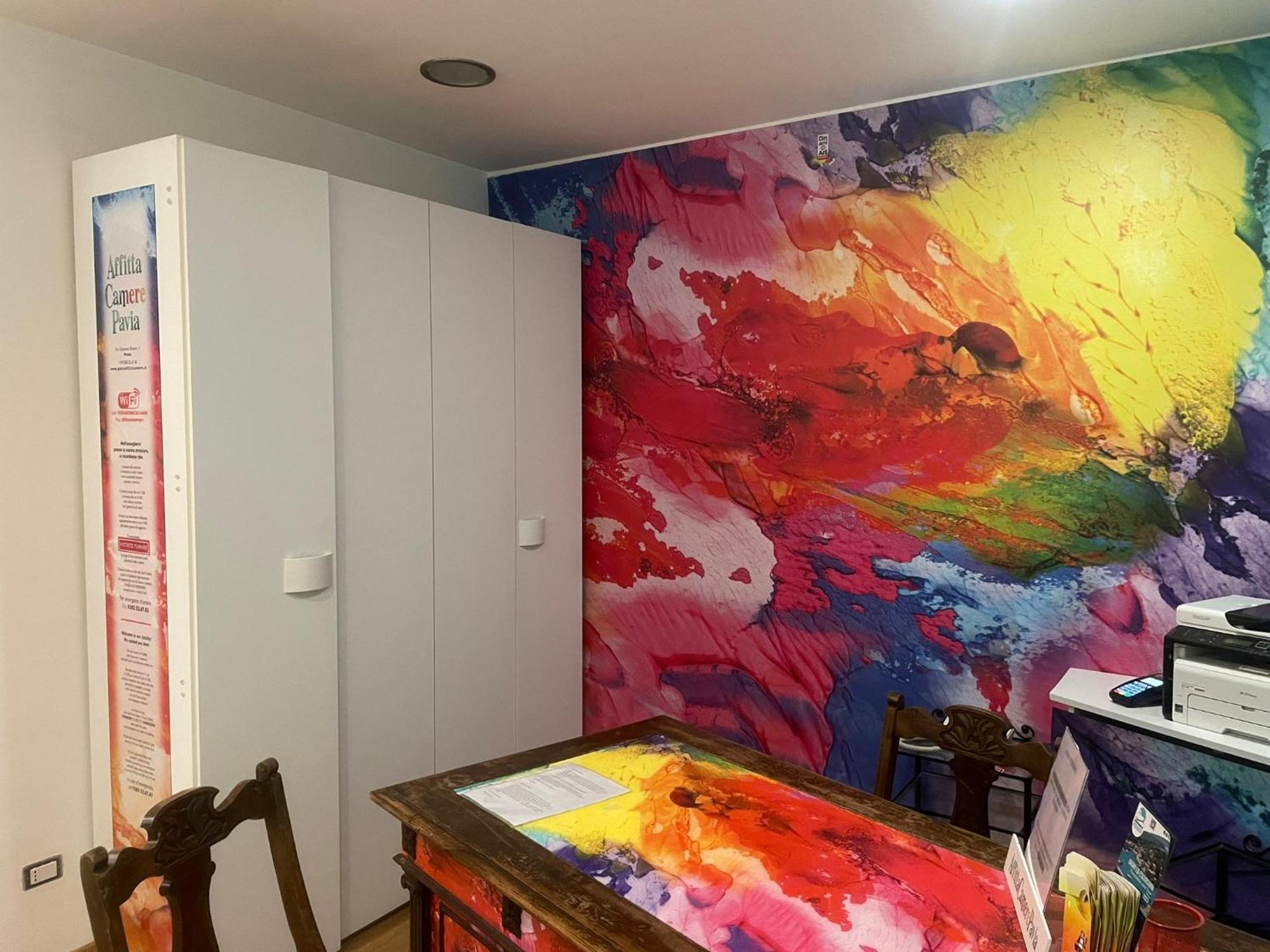Rooms Of Love بافيا المظهر الخارجي الصورة