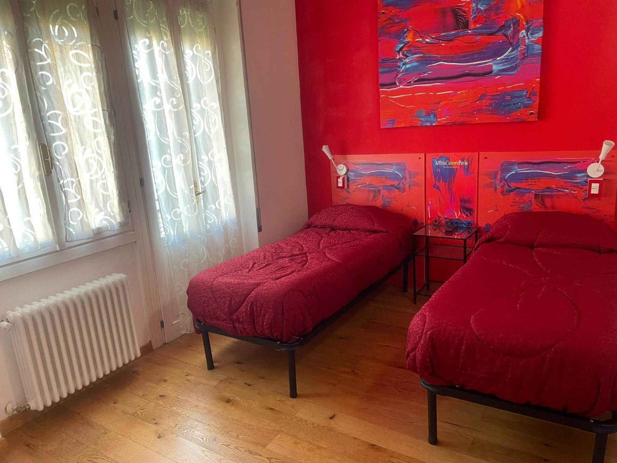 Rooms Of Love بافيا المظهر الخارجي الصورة