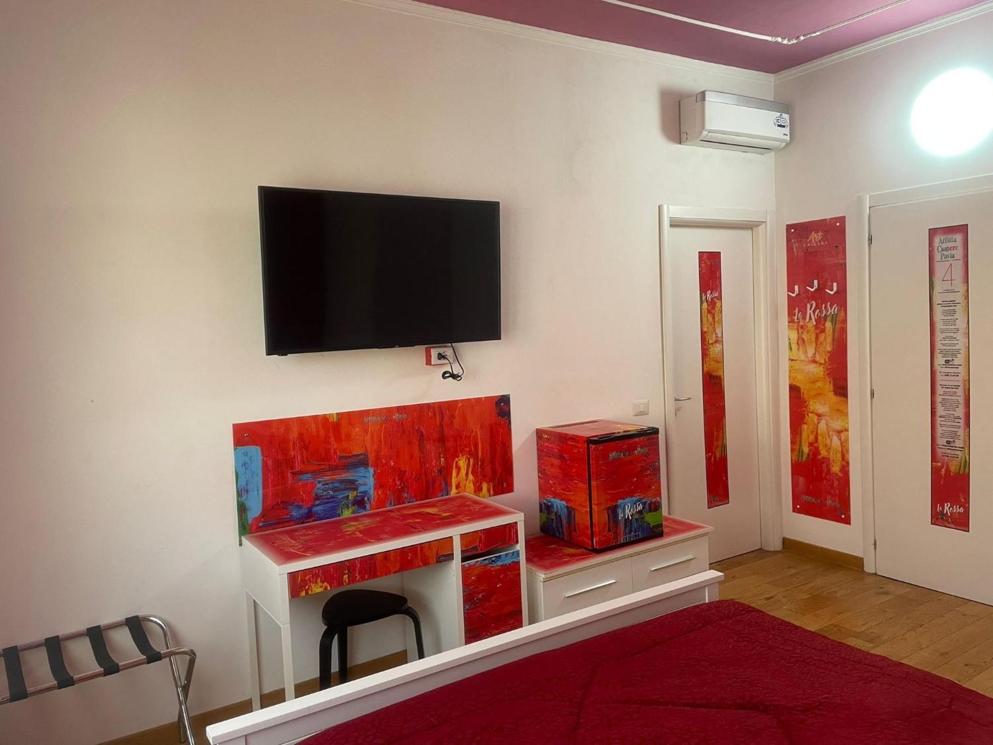 Rooms Of Love بافيا المظهر الخارجي الصورة